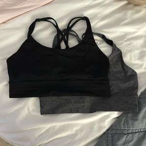 LULULEMON ENERGY BRA SET